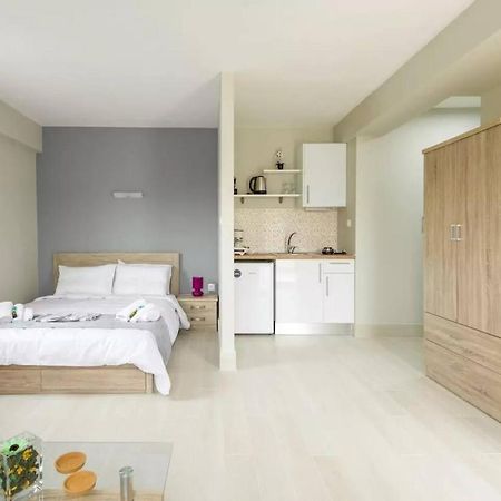 Caravanserai Studio 4 Apartment เทสซาโลนิกิ ภายนอก รูปภาพ