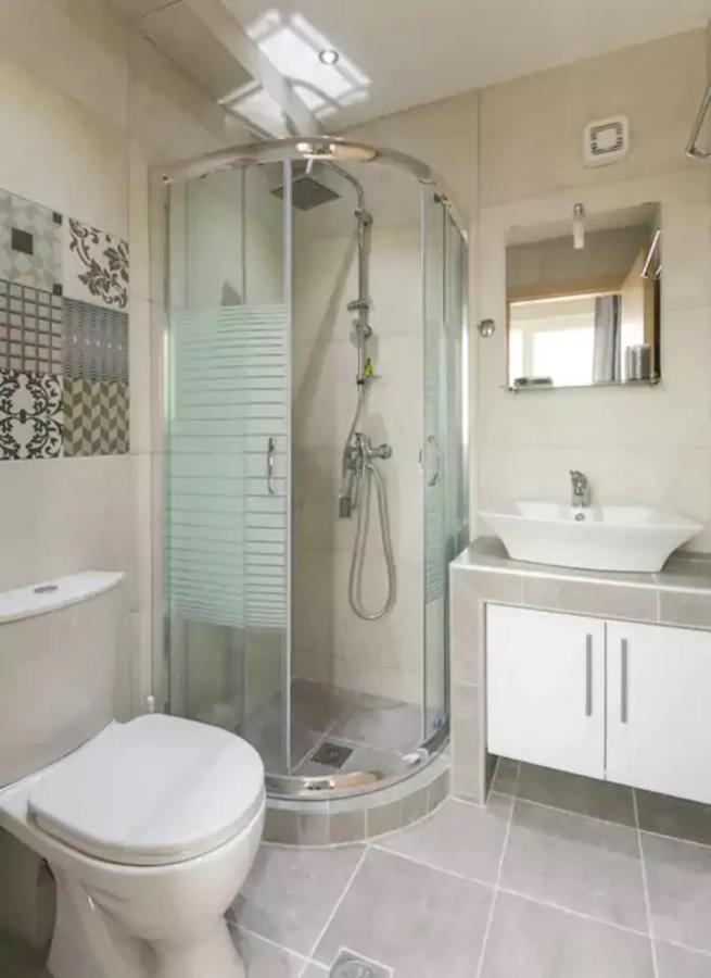 Caravanserai Studio 4 Apartment เทสซาโลนิกิ ภายนอก รูปภาพ